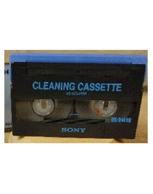 Sony Video8/Hi8 Rense Bånd 